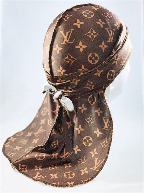 designer durag louis vuitton.